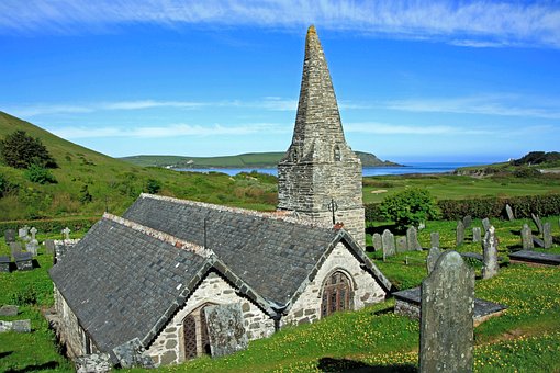 Free England Coastal Path photo and picture
