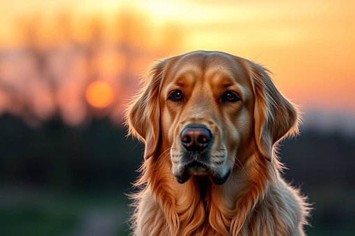 Free Ai Generated Dog illustration and picture
