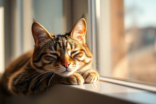 Free Ai Generated Cat illustration and picture