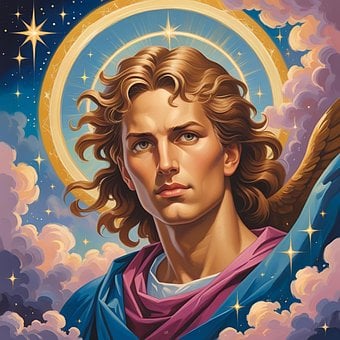 Arcanjo, Michael, São Miguel, Anjo