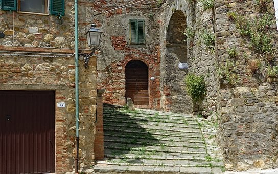 Chiusdino, Tuscany, Itália