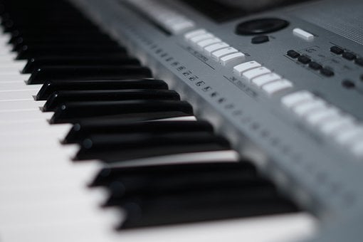 Free Piano Music photo and picture