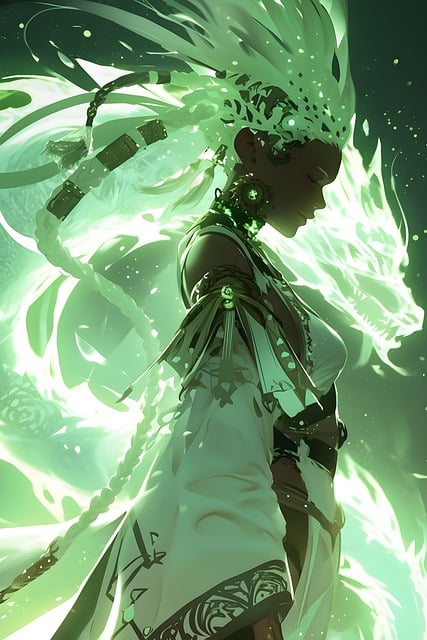 Ai Gerado, Anime, Mangá, Desenho Animado