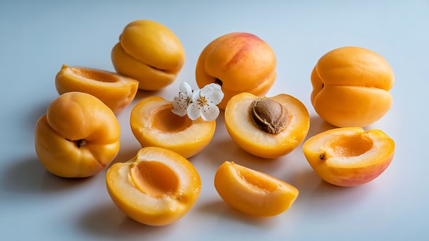 Free Peach Fruit illustration and picture