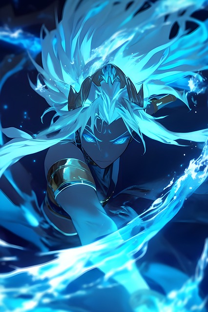 Anime, Mangá, Desenho Animado, Fantasia