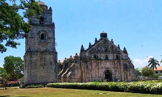 Free Paoay Ilocos photo and picture