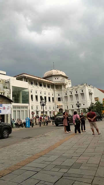 Cidade, Urbano, Edifício, Arquiteto