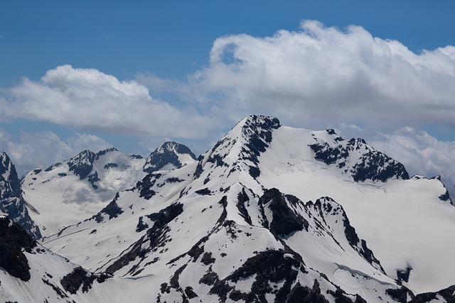 Berge, Landschaft, Natur, Ansicht