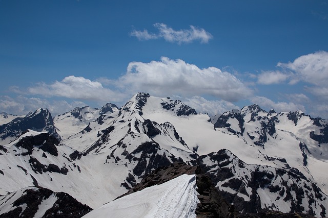 Berge, Landschaft, Natur, Ansicht
