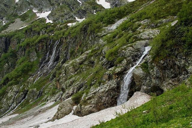 Berge, Landschaft, Die Natur, Russland