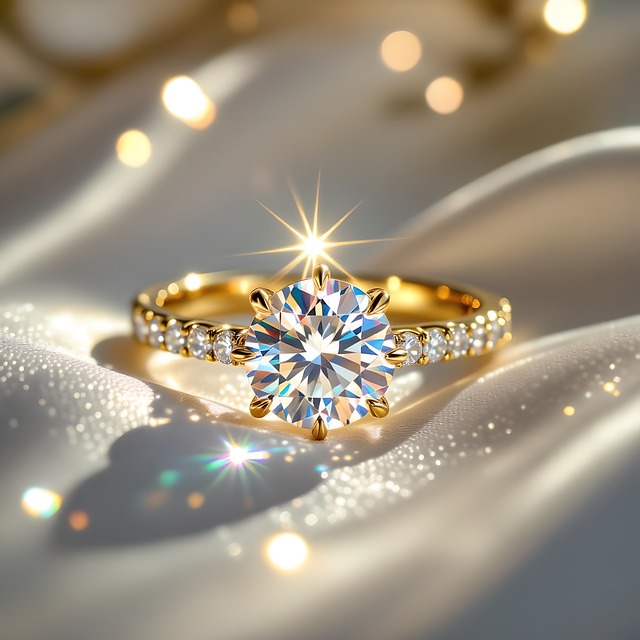 Ai Generiert, Ring, Schmuck, Ehering