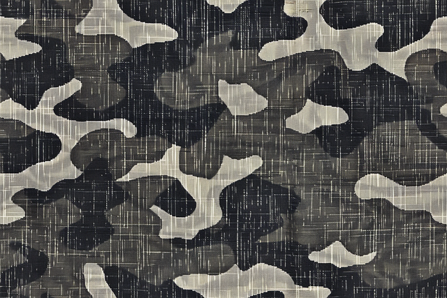 Free ai generated camouflage camo illustration