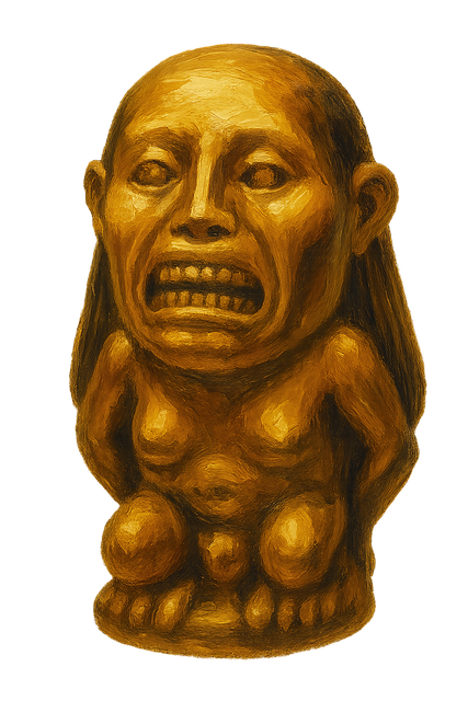 Download free HD stock image of Idol Statue Free idol statue replica illustration