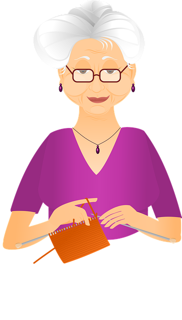 Free Grandmother Granny vector and picture