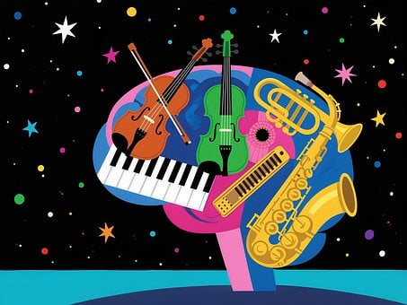 Musik, Den Menneskelige Hjerne