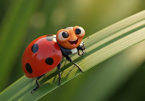 Free Insect Nature illustration and picture