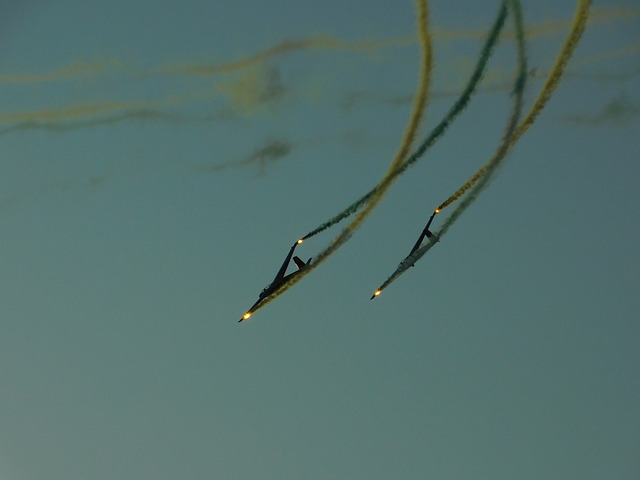 Planeador, El Plano, Volando, Cielo