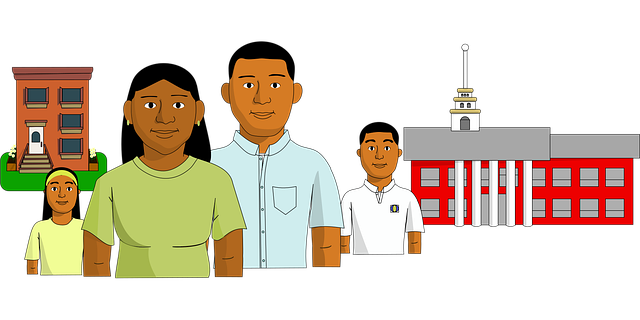 Familie, Hjem, Hus, Sammen, Tidsfordriv