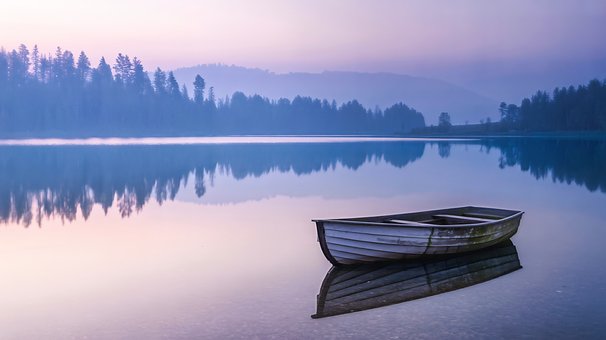 Free Boat Nature illustration and picture