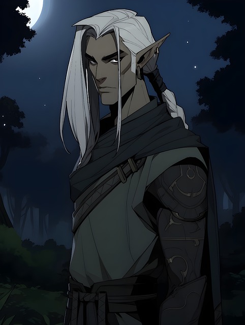 Anime, Mangá, Desenho Animado, Dnd, Rpg