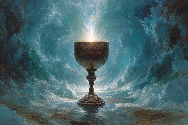 Free chalice cup holy illustration