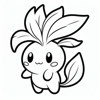 Free Pokemon Pikachu photo and picture