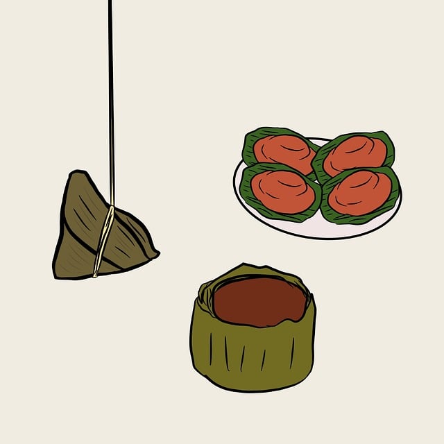 Free pastry food dessert illustration
