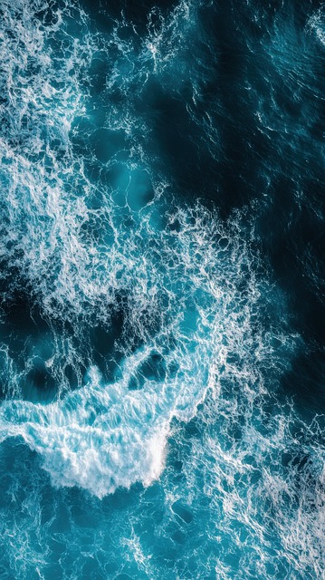 Meer, Wellen, Wasser, Ozean, Gischt