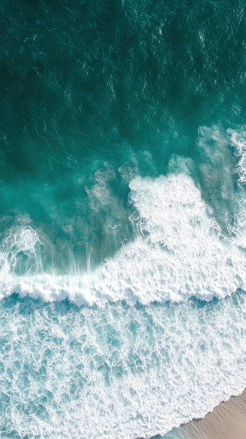 Meer, Strand, Wellen, Ozean, Wasser