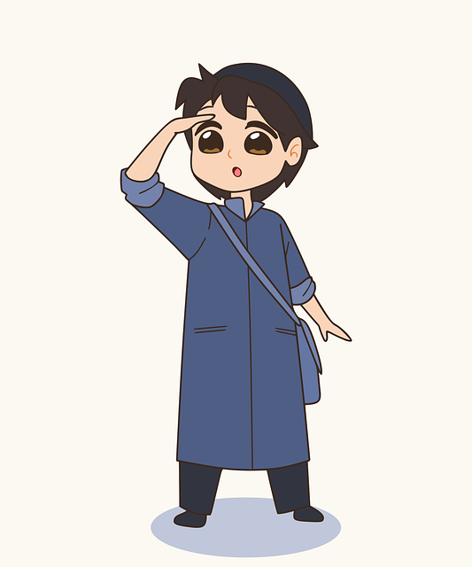 Schattig, Anime, Tekenfilm, Chibi