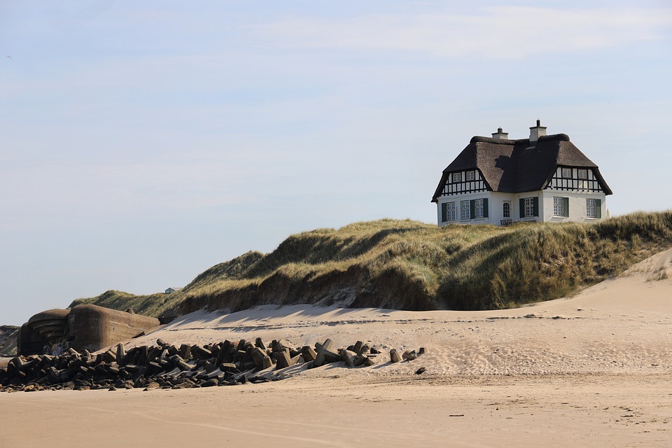 House Beach - Free photo on Pixabay