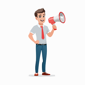 Free Person Man vector and picture