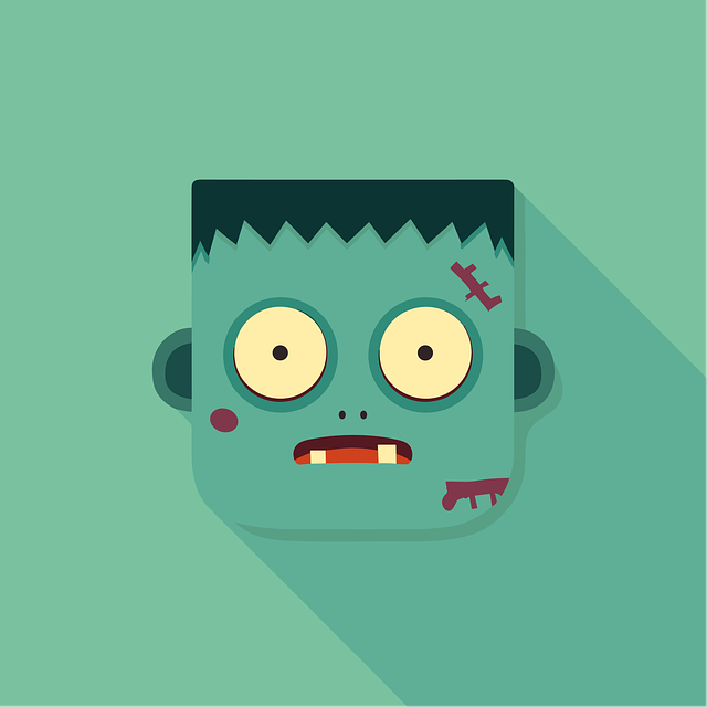 Ai Genereret, Zombie, Ansigt, Uhyre