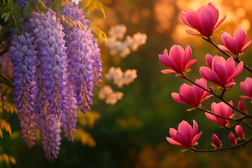 Free Flowers Nature illustration and picture