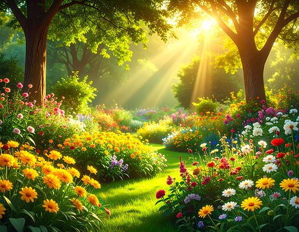 Free Nature Forest illustration and picture