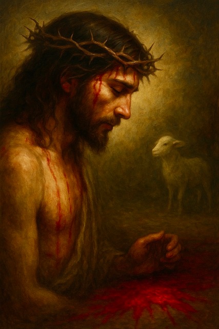 Free Jesus Christ Crucifixion illustration and picture