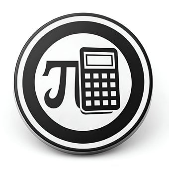 Free Ai Generated Calculator illustration and picture