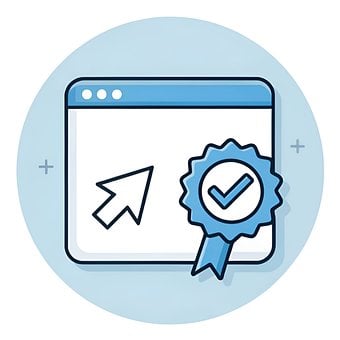 Free Ai Generated Website illustration and picture
