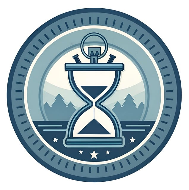 Free Ai Generated Hourglass illustration and picture
