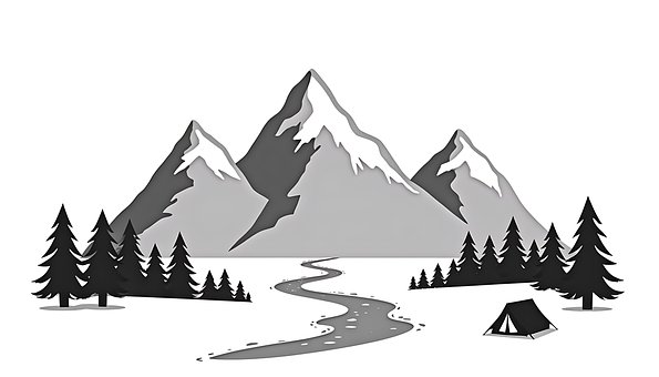 Berg, Landschaft, Natur