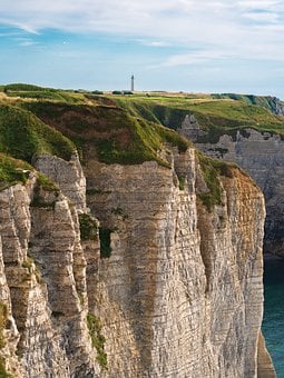 Free Pobrežie Etretat photo and picture