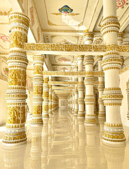Vietnam, Soctrang, Arquitectura