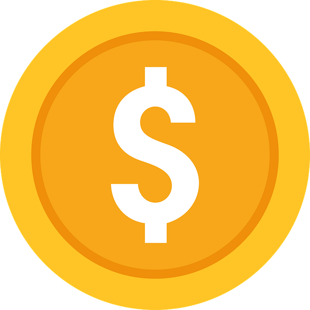 Free money investment finance vector