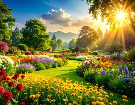 Free Forest Nature illustration and picture