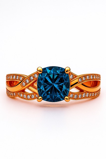 Free Diamond Jewelry illustration and picture