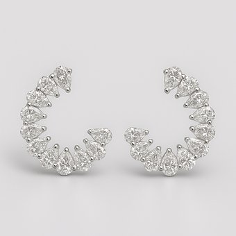 Free Diamond Jewelry illustration and picture