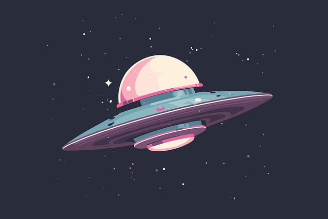 Download free HD stock image of Ai Generated Ufo Free ai generated ufo spaceship vector