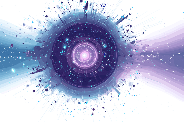 Free ai generated warp gate illustration