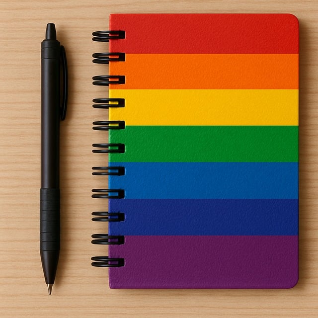 Free ai generated rainbow multi coloured illustration