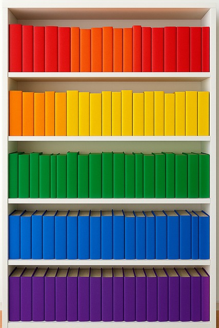 Free proud nature rainbow illustration